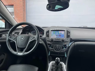 Opel Insignia Opel Insignia 1.4 T Business Executive|CARPLAY|CAMERA|PANO - afbeelding nr 18