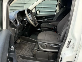 Mercedes-Benz Vito Mercedes Vito Bestel 114 CDI Lang 2X Schuifdeur cruise Automaat - afbeelding nr 8