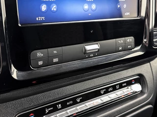 Mercedes-Benz Vito Mercedes-Benz Vito 116 CDI L1 Select 360 camera Adaptieve Cruise Control Trekhaak 2500kg Betimmering Facelift - afbeelding nr 9