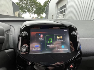 Citroën C1 Citroën C1 1.0 VTi Shine | Climate Control | LM Velgen | Getinte ramen - afbeelding nr 21