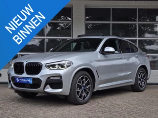 BMW X4 BMW X4 xDrive30i M SPORT | 360 CAMERA | PANORAMA | STOELVERWARMING | - afbeelding nr 1