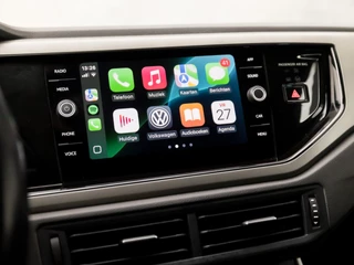 Volkswagen Polo Volkswagen Polo 1.0 TSI Sportline (APPLE CARPLAY, GETINT GLAS, PARKEERSENSOREN, SPORTSTOELEN, ADAPTIVE CRUISE, LED ACHTERLICHTEN, NIEUWE APK, NIEUWSTAAT) - afbeelding nr 8
