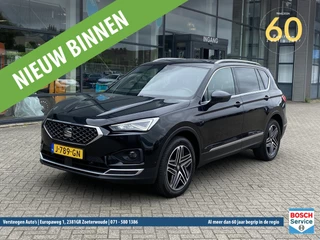 SEAT Tarraco 2.0 TSI 190pk 4DRIVE DSG-7 Xcellence