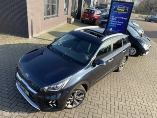 Kia Niro Kia Niro 1.6 GDi Hybrid ExecutiveLine | leder | keyless - afbeelding nr 2