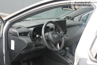 Toyota Corolla Toyota Corolla 2.0 Hybrid GR-Sport Plus I Panoramadak I JBL I NL-auto - afbeelding nr 25