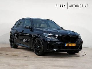 BMW X5 BMW X5 xDrive45e High Executive M-Sport | luchtvering | panoramadak - afbeelding nr 13