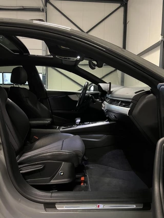 Audi A5 Audi A5 Sportback 40 TFSI S-line Pano Sfeer Black Optic NAP - afbeelding nr 21