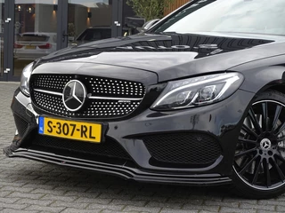 Mercedes-Benz C-Klasse Mercedes-Benz C-Klasse 43 AMG 4MATIC 367PK / Burmeister / LED - afbeelding nr 53