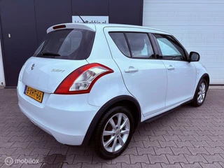 Suzuki Swift Suzuki Swift 1.2 Dynamic EASSS Cruise / Airco / 1e Eigenaar - afbeelding nr 5