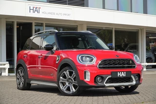 MINI Countryman 1.5 Cooper S E ALL4 I Navi I 19 inch I Leder int. I