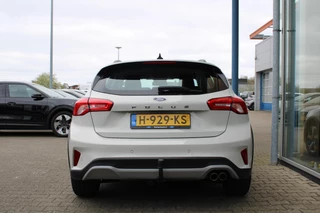 Ford Focus Ford Focus 1.5 EcoBoost Active Business 150pk | Dealeronderhouden! | Automaat | Trekhaak 1500KG | Cruise Control | Navigatie | Airco | Parkeersensoren | - afbeelding nr 5