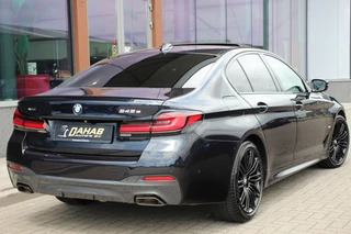 BMW 5 Serie - afbeelding nr 7