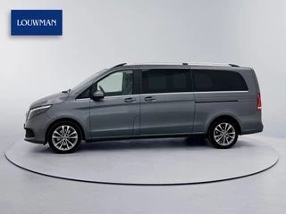 Mercedes-Benz V-Klasse Mercedes-Benz V-Klasse 300d Extra Lang Avantgarde Edition L3 Enkele Cabine Burmester Audio 360 Graden Camera Leder Adaptieve Cruise Control Elektrische Schuifdeuren/ Achterklep - afbeelding nr 21