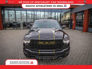 Dodge Ram 1500 CREW CAB | DUBBELE CABINE | GRIJSKENTEKEN | 5 PERSOONS | VOORRAAD NR 2337 - 7694 - afbeelding nr 47