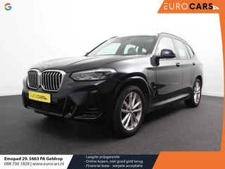 BMW X3 xDrive30e PHEV M Sport