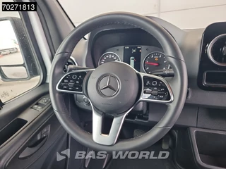 Mercedes-Benz Sprinter Mercedes Sprinter 319 CDI Dubbel Cabine Automaat Navi LED Airco Cruise Camera Parkeersensoren 10inch MBUX DC Doka Mixto 8m3 Airco Dubbel cabine Cruise control - afbeelding nr 18