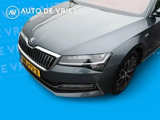 Škoda Superb Skoda Superb Combi 1.4 TSI iV 218pk Laurin & Klement | Leder | Travel Assist | 360 Camera | Stoelventilatie - afbeelding nr 44