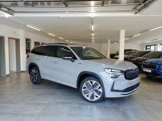 Škoda Kodiaq Škoda Kodiaq 1.5 TSI IV SPORTLINE PANO-DAK/TREKHAAK/CAMERA/MEMORY/NAVI/CRUISE/STOELVERW - afbeelding nr 3