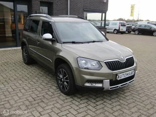 Škoda Yeti Skoda Yeti Outdoor 1.4 TSI Adventure | Trekhaak, Xenon - afbeelding nr 7