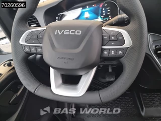 Iveco Daily Iveco Daily 35S21 Automaat Lat om lat Dhollandia laadklep Bakwagen ACC LED Meubelbak Koffer Airco - afbeelding nr 14