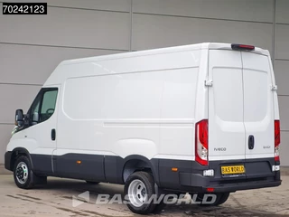 Iveco Daily Iveco Daily 35C21 3.0L Automaat 2025 model Dubbellucht L2H2 LED ACC Navi Camera Parkeersensoren m3 Airco - afbeelding nr 2
