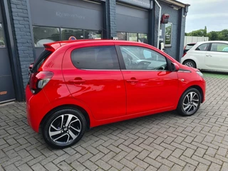Peugeot 108 Peugeot 108 1.0 VTi Allure Automaat Camera - afbeelding nr 4