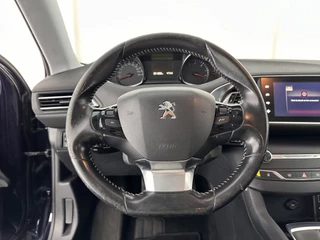 Peugeot 308 Peugeot 308 SW 1.6 BlueHDI Blue Lease Pack *NAVI-FULLMAP | COMFORT-SEATS | ECC | PDC | CRUISE | 16''ALU* - afbeelding nr 17