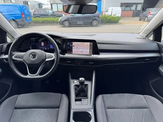Volkswagen Golf Volkswagen Golf 1.5 TSI 150PK Style IQ LED ACC Pano Carplay - afbeelding nr 16