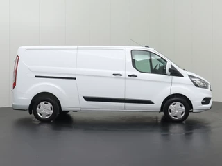 Ford Transit Custom | Navigatie | Camera | Airco | 3-Persoons | Betimmering - afbeelding nr 13