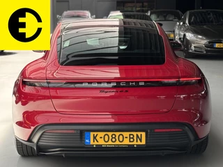 Porsche Taycan Porsche Taycan 4S 79 kWh | Sport chrono | Pano dak | Luchtvering - afbeelding nr 12