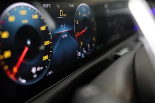Mercedes-Benz A-Klasse Mercedes-Benz A-klasse 200 AMG 45 Look / Aut / 163 Pk / Navi / Camera / Cruise Control / F1 Flippers / Open Panoramadak / Led / 20 - afbeelding nr 9