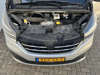 Renault Trafic Renault Trafic 2.0 dCi 145 T29 L2H1 DC Luxe Climate control Cruise control Navigatie Apple carplay - afbeelding nr 35