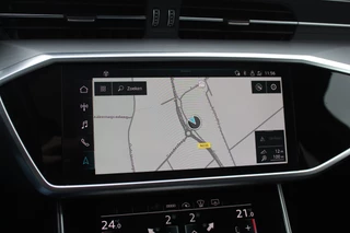 Audi A6 Audi A6 Avant 55 TFSI e quattro Competition / Trekhaak / Panoramadak / 360Camera / Head-up / Softclose / Stuurverwarming / Apple CarPlay / DAB / ACC / Stoelverwarming V+A - afbeelding nr 22