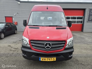 Mercedes-Benz Sprinter Mercedes Sprinter bestel 210 2.2 CDI 325 - afbeelding nr 2