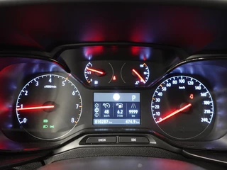 Opel Combo Opel Combo 130pk L1 Sport Edition Automaat Airco Navi Trekhaak Parkeersensoren Cruise - afbeelding nr 21