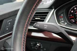 Audi SQ5 Audi SQ5 3.0 TFSI SQ5 quattro Pro Line Plus B&O PANO MEMORY STOEL- STUURVW - afbeelding nr 33