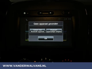 Opel Vivaro Opel Vivaro 1.6 CDTI 126pk L2H1 Euro6 Airco | 2x Zijdeur | Navigatie | LED | Camera | Cruisecontrol | Imperiaal | Trekhaak Parkeersensoren, Bijrijdersbank - afbeelding nr 19