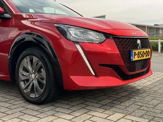 Peugeot e-208 Peugeot e-208 EV 136PK Allure 50 kWh CARPLAY+SCHERPE PRIJS! - afbeelding nr 9