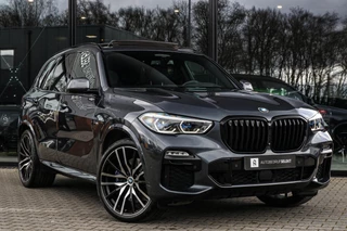 BMW X5 BMW X5 XDrive45e M-SPORT - LASER - PANO - DEALER ONDERH. - afbeelding nr 6