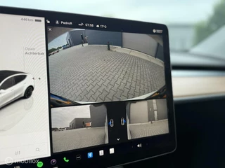 Tesla Model Y Tesla Model Y Performance AWD 75 kWh 462PK Dual Motor Pearl White Incl BTW - afbeelding nr 19
