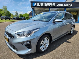 Kia Ceed Sportswagon - afbeelding nr 1
