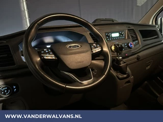 Ford Transit Custom Parkeersensoren, Bijrijdersbank, 2800kg Trekvermogen - afbeelding nr 12
