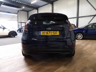 Ford Fiesta Ford Fiesta ST-Line - airco - nette staat - 2016 - afbeelding nr 8