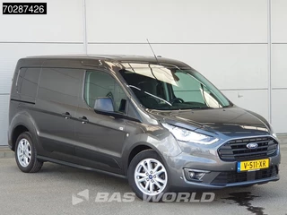 Ford Transit Connect Ford Transit  Connect 100PK Automaat L2H1 ACC Xenon Navi Trekhaak Airco Camera Parkeersensoren Euro6 L2 4m3 Airco Trekhaak - afbeelding nr 3