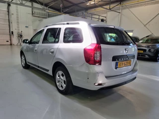 Dacia Logan Dacia Logan MCV 0.9 TCe Bi-Fuel LPG Ambiance ✅NIEUWE APK ✅GARANTIE - afbeelding nr 15