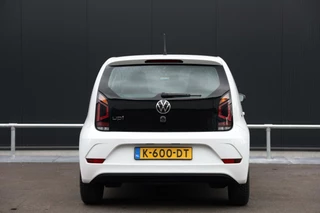 Volkswagen up! Volkswagen Up! 1.0 BMT Move Up! Airco Bluetooth LED 5-Deurs NL-Auto NAP! - afbeelding nr 9