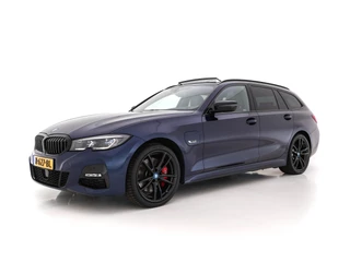 BMW 3 Serie BMW 3 Serie Touring 330e Business Edition Plus M-Sportpack (INCL-BTW) *PANO | VERNASCA-FULL-LEATHER | HEAD-UP | FULL-LED | DIGI-COCKPIT | NAVI-FULLMAP | HEATED-SPORTSEATS | HIFI-SOUND | CAMERA | AMBIENT-LIGHT | TOWBAR | 19''ALU* - afbeelding nr 3