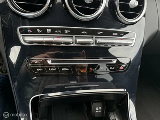 Mercedes-Benz C-Klasse Mercedes C-klasse 180 Ambition - afbeelding nr 8