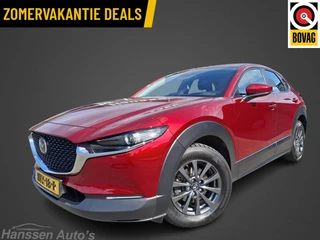 Mazda CX-30 2.0 e-SkyActiv-G M Hybrid comfort
