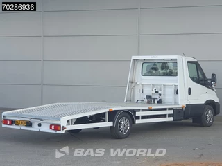 Iveco Daily Iveco Daily 35S18 3.0L Autotransporter Automaat 3,5t Trekhaak Navi ACC LED Airco Lier Euro6 Oprijwagen Cartransporter Trekhaak - afbeelding nr 5